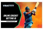 India’s Trusted Online Cricket ID | Cricket ID Provider