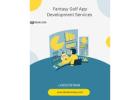 Top-Notch Fantasy Golf App Development Services in USA