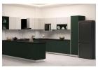 Miana U-Shaped Kitchen Design - Smart Storage & Stylish Appeal