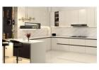Urbane U-Shaped Modular Kitchen – Metropolitan Sophistication for Modern Lifestyles