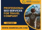 Professional SEO Services for Travel Company