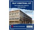 DLF Central 67 – Premium SCO Plots in Sector 67, Gurugram