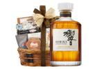 Shop Japanese Whiskey Gift Basket – Order Online Now