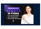 The Best Figma Website UI/UX Designer from Pakistan: Fatima’s Fiverr Gig