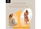 Luxurious Cotton Robes for Everyday Comfort