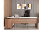 Office Tables That Bring Comfort and Professionalism Together