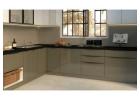 Magma L-Shaped Modular Kitchen – Bold, Daring & Unstoppably Stylish