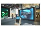 UAE-Based Lazulite Technology: Where Digital Meets Design in Exhibition Booths