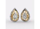 Buy Lab Grown Diamond Earrings at Affordable Prices