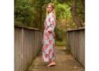 Lightweight Cotton Kimonos for Effortless Elegance