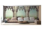 Eye-Catching 3-D Wallpaper for Every Room