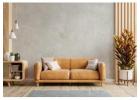 Achieve a Modern Look with Concrete Effect Wallpaper