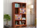 Boho Bookshelf – Free-Spirited Storage with Artisan Charm