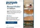 Expert Basement Architect in Milton – Punjab Designers