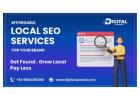 Elevate Your Brand with Website Designing Company in Janakpuri