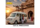 Tempo Traveller Rental Rajasthan – Comfortable Group Travel!