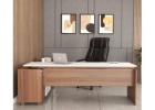 Streamline Your Workspace with a Compact Office Table Design