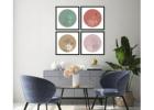 Breathtaking Wall Art Designs - Handcrafted Elegance for Your Home