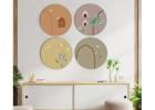 Artisan Wall Expressions – Where Heritage Craftsmanship Meets Contemporary Design