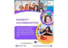 Advocating for the Right Accommodation Support in Your Plan
