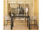 Modern & Weather-Resistant Outdoor Bar Stools