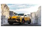 Lamborghini Urus Rental in Dubai – Drive in Style!