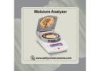 Moisture Analyzers