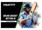 Why to Need Online Cricket Betting IDs