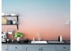 Enhance Your Cooking Space with Wallpaper in Kitchen