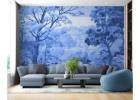 Create a Breathtaking Atmosphere with Forest Wall Murals