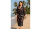 Shop Online for Australian Cotton Kaftan Dresses