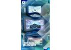 Lazulite’s Interactive Trifold Visuals Redefine Saudi Arabia