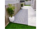 Durable Plastic Decking Wood for Outdoors
