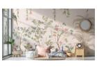 Effortless Elegance: Chinoiserie Peel and Stick Wallpaper