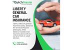 Easy Liberty General Insurance Renewal Options
