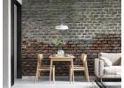 Stunning 3D Brick Wallpaper for a Modern Look