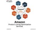 Top Amazon Product Listing Optimization Company in USA