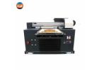 Flatbed Textile Printer from FYI