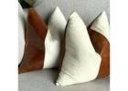 Premium Leather Cushions for Elegant Homes - Shop Now