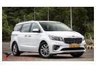 Luxury Car and Van Rental Company in Delhi NCR