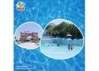 Visit the Best Water Theme Park in Delhi | Stay at Jurasik
