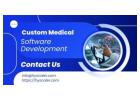 Custom Medical Software Development with Hyscaler