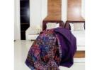 The Kantha Quilt: A Luxurious and Creative Bed Cover