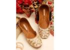 Authentic Punjabi footwear