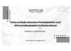 Unterschiede zwischen Privatdetektiv und Wirtschaftsdetektei in Deutschland