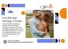 Love Marriage Astrology in London – Expert Guidance for a Happy Union