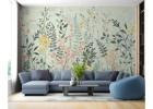 Nature's Touch: Wallpaper Botanical Styles