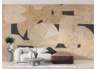 Unique Abstract Art Wallpaper for Stylish Interiors