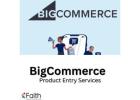 Hassle-Free BigCommerce Product Upload Services