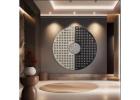 Takshni’s Artistic Metal Creations for Modern Spaces